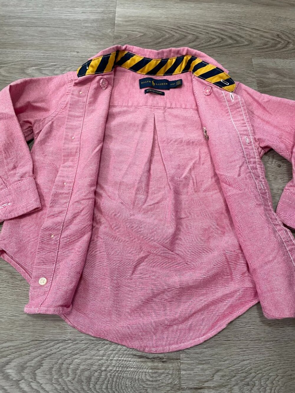 Preppy Shirt - Picture 2 of 9